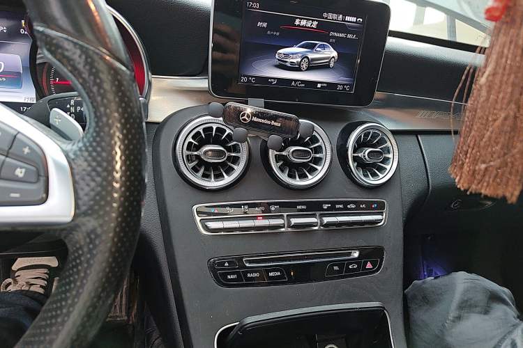 Used Mercedes-Benz C-Class 2016 C 200 Sport Edition