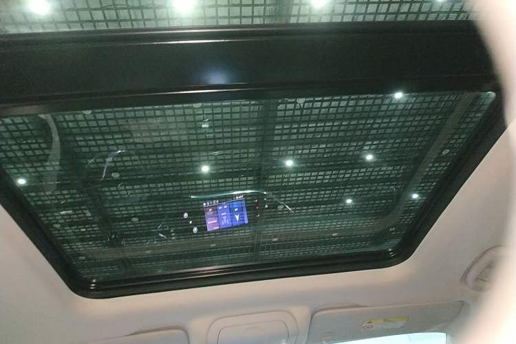 Used Buick Enclave 2020 28T Four-Wheel Drive Prestige Version
