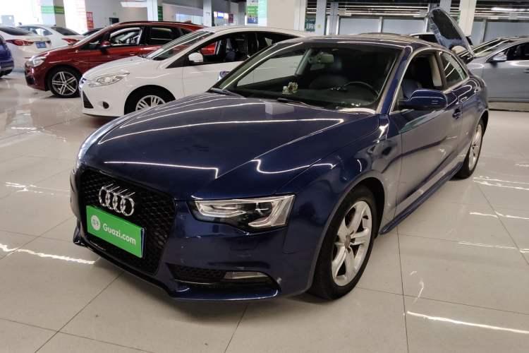 Used Audi A5 2014 Coupe 45 TFSI