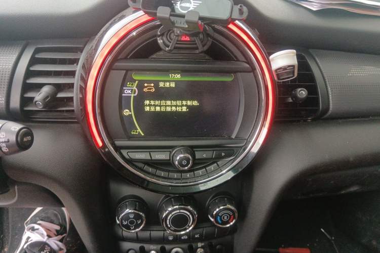 Used MINI 2016 1.5T COOPER Five-Door Edition