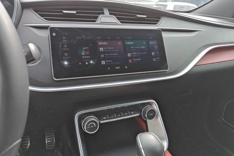 Used Geely Auto Binray 2021 1.4T CVT F-Sport Edition
