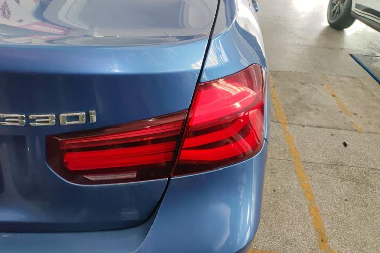 Used BMW 3 Series 2018 320i M Sport Night Edition