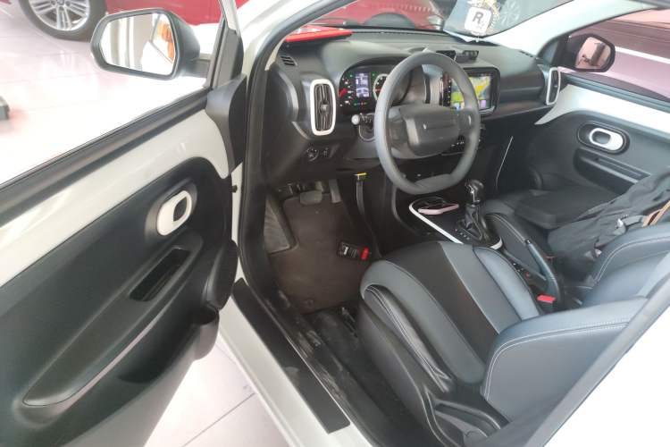 Used Roewe Clever 2022 311km QiQi BoBo Edition