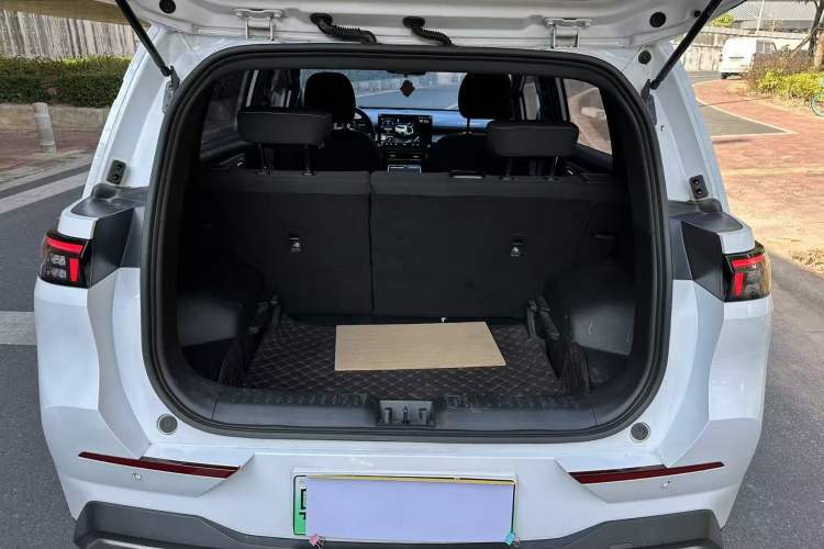 Used AION Y 2021 70 Enjoy Vitality Edition