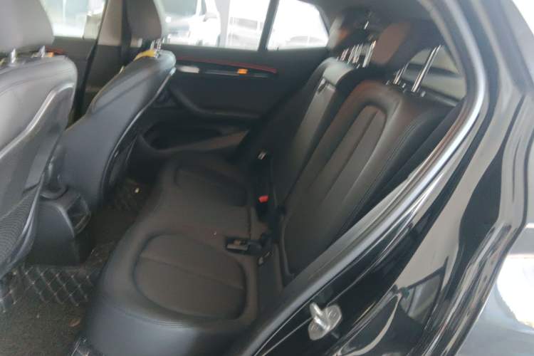 Used BMW X2 2019 sDrive20i M Sport Package China VI Emission Standard
