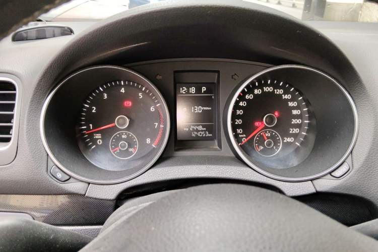 Used Volkswagen Golf 2012 1.4 TSI Automatic Comfort Edition
