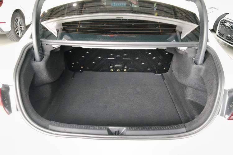 Used Mercedes-Benz A-Class 2022 A 180 L Sport Sedan Trunk