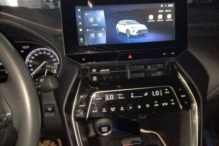 Used Toyota Venza 2023 2.0L CVT Two-Wheel Drive Luxury Edition
