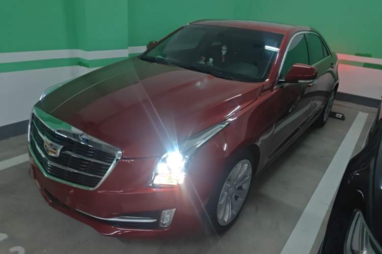Used Cadillac ATS-L 2017 28T Tech Edition