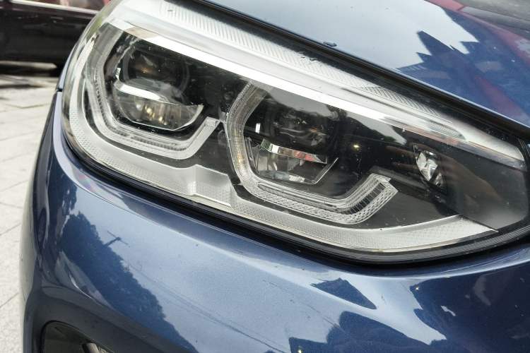 Used BMW X3 2018 xDrive30i Luxury Edition M Sport Package China VI