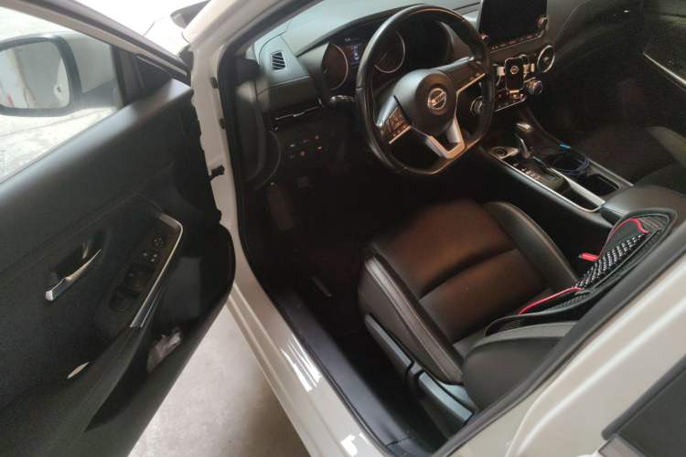 Used Nissan Sylphy 2020 1.6L XL CVT Enjoyment Edition Driver Seat