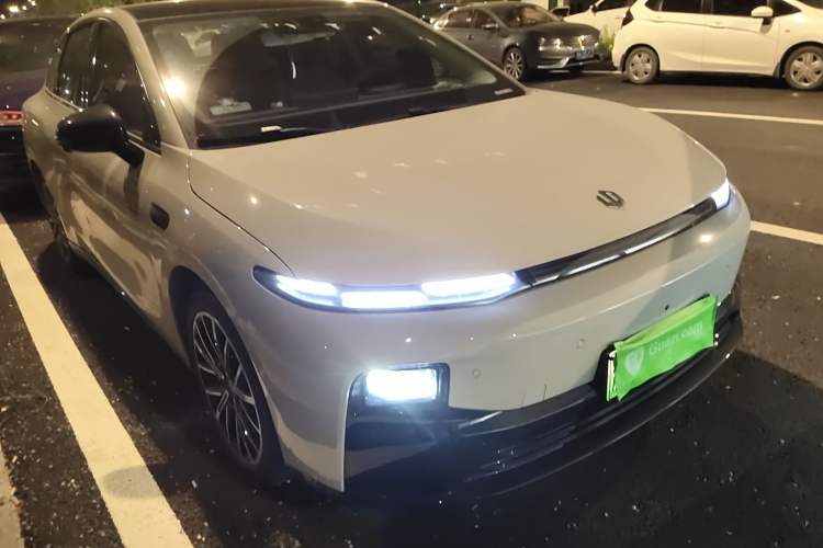 Used Leapmotor B01 2025 650 Enjoyment Edition
