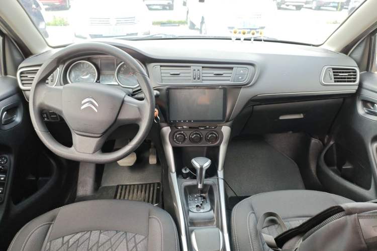 Used Citroen C3-XR 2015 1.6L Automatic Fashion Model