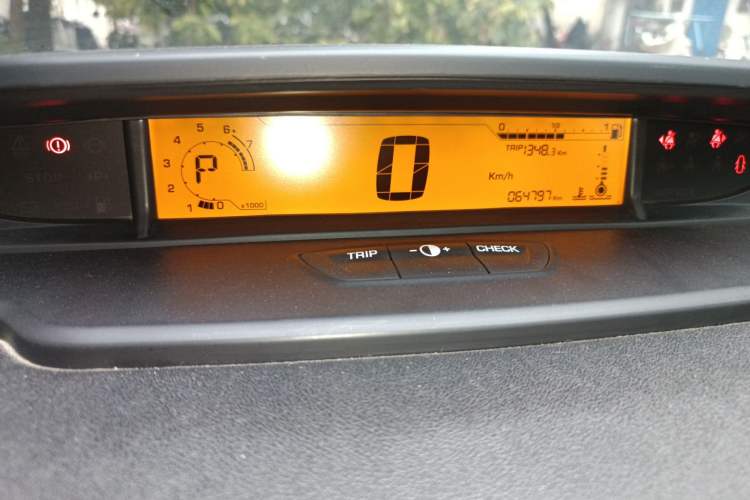 Used Citroen C-Quatre 2016 Classic Sedan 1.6L Automatic Prestige Model
