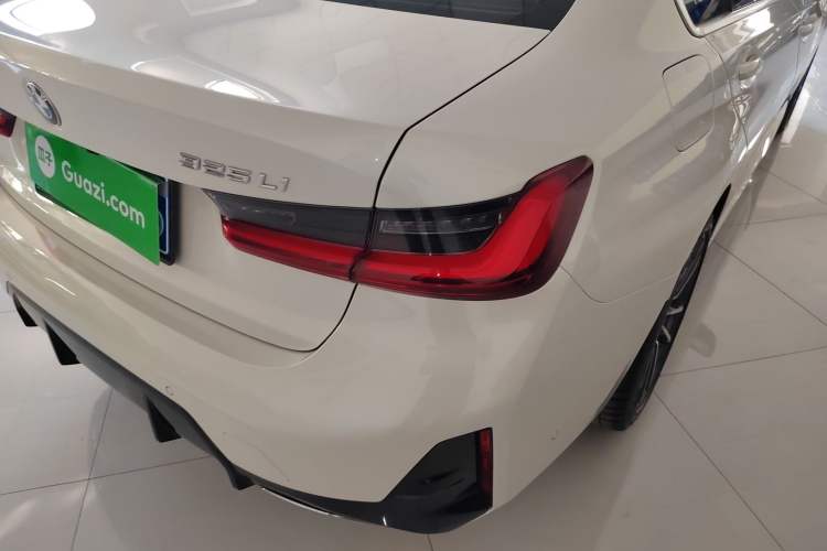 Used BMW 3 Series 2025 325Li M Sport Package
