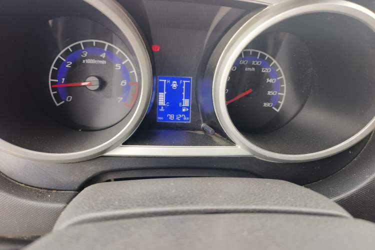 Used Chana Ounuo S 2014 1.5L Luxury Model
