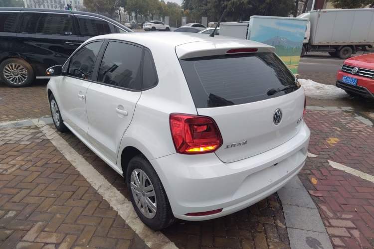 Used Volkswagen Polo 2016 1.4L Automatic Trendy Model
