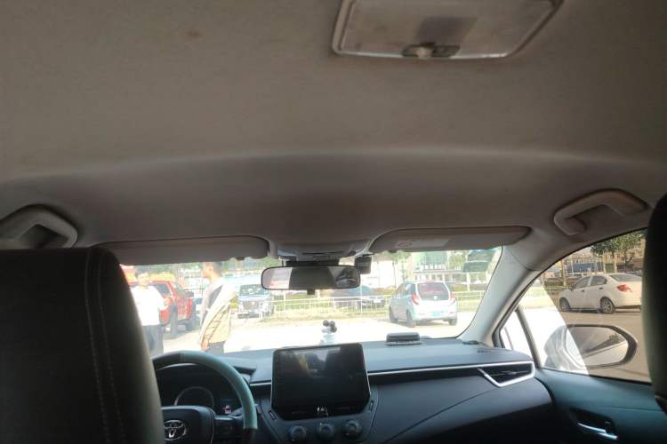 Used Toyota Corolla 2019 1.2T S-CVT GL Pioneer Edition
