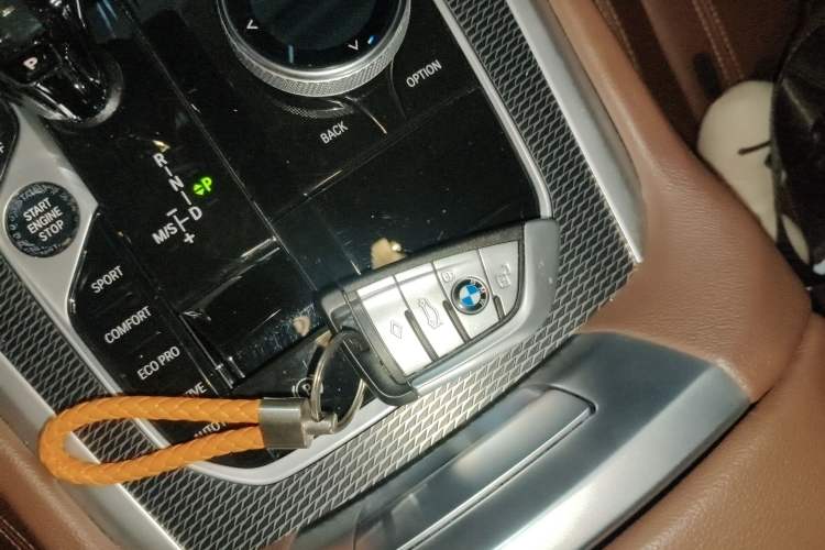 Used BMW X6 2020 xDrive40i M Sport Package
