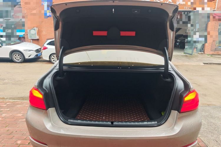 Used BMW 5 Series 2020 530Li Leading Edition Luxury Package
