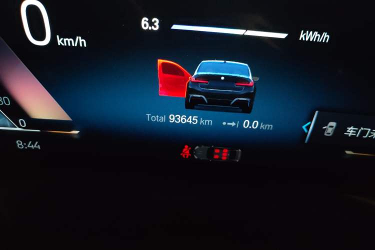 Used BMW i3 2022 eDrive 35 L
