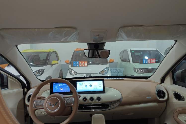 Used Wuling Bingo 2025 333 km Enjoyment Version
