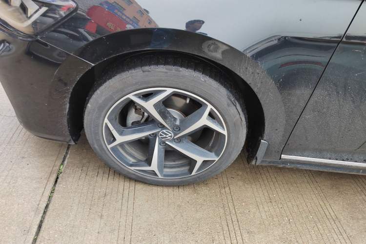 Used Volkswagen Passat 2024 380TSI Starry Elite Edition Exterior 4