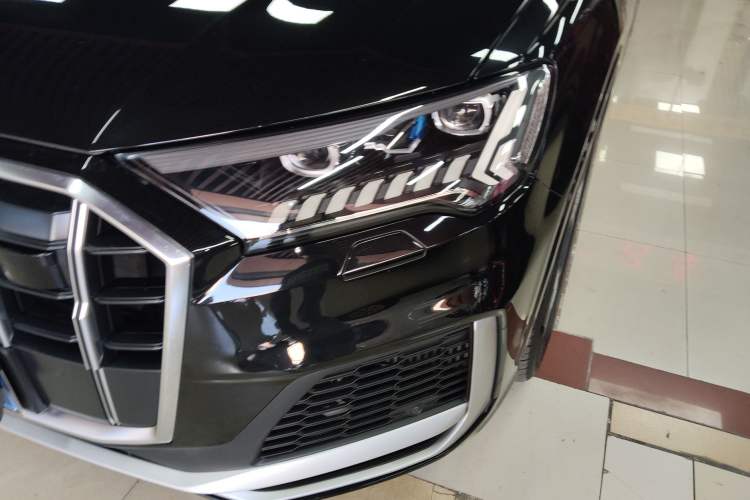 Used Audi Q7 2021 55 TFSI quattro S line Prestige Edition
