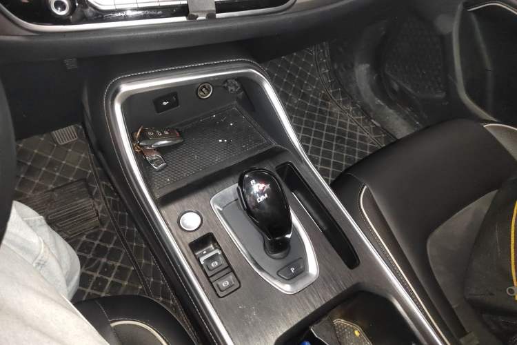 Used Haval H6 2023 National Trend Edition 1.5T Automatic Champion Version
