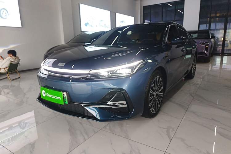 Used Geely Galaxy A7 2025 Model EM-i 150km Starship Edition