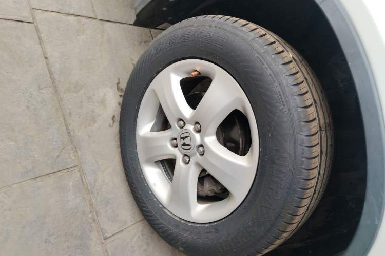 Used Honda CR-V 2010 2.0L automatic two-wheel drive urban version