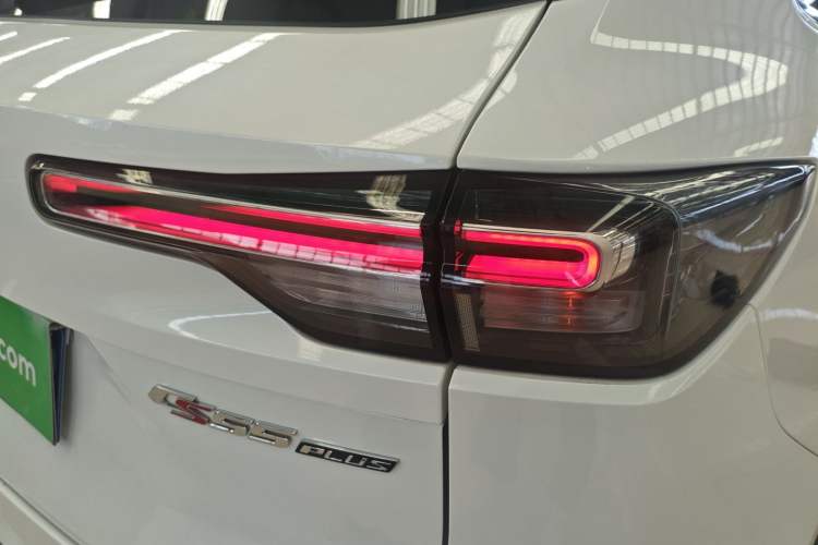 Used CHANGAN CS55PLUS 2022 2nd Generation 1.5T DCT Prestige Version
