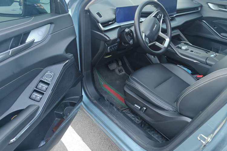 Used Haval H6 New Energy 2023 DHT-PHEV 110KM Enjoyment Edition