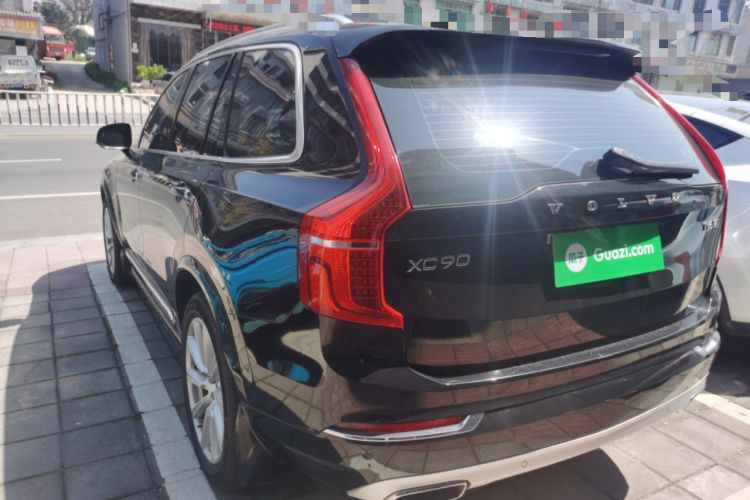 Used Volvo XC90 2018 T6 Zhiyi Edition 7-Seater
