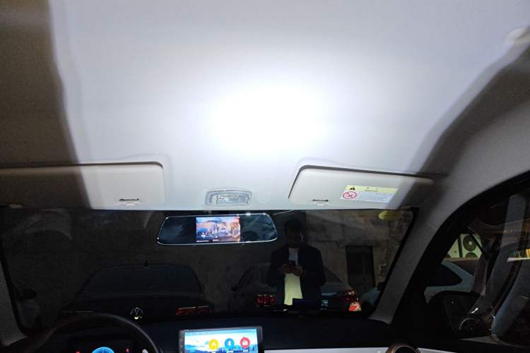 Used Dongfeng NAMMI EX1 2023 PRO Light Wind Edition Lightning Model Headliner