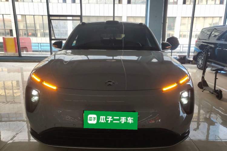 Used Nio EC6 2023 75 kWh
