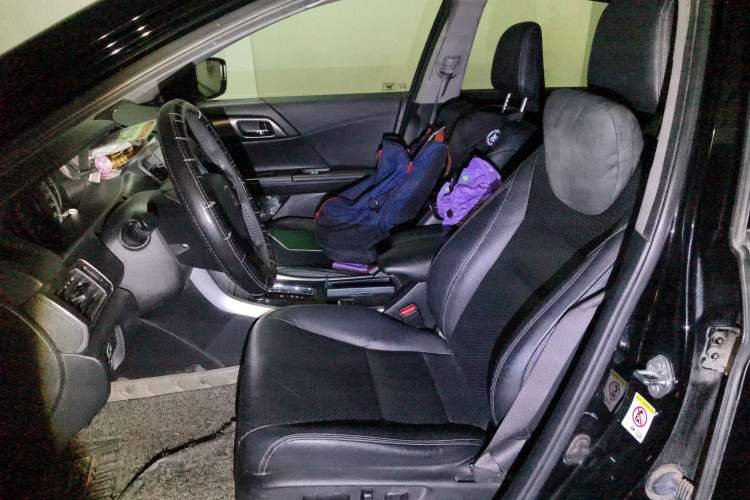 Used Honda Accord 2014 2.0L EX Luxury Edition