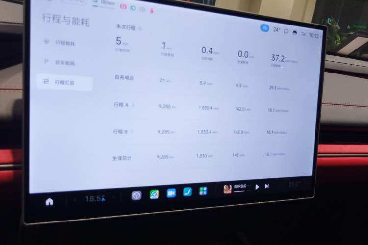 Used Xiaomi Auto SU7 2024 Four-Wheel Drive Ultra-Long Range Advanced Intelligent Driving Max Edition Instrument Cluster