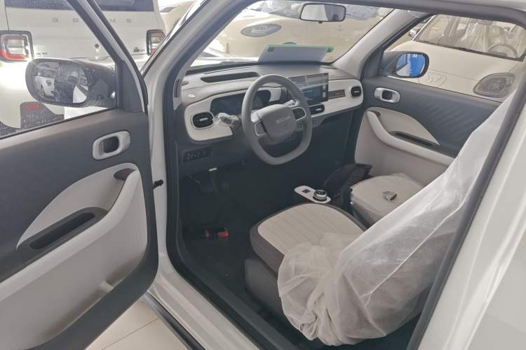 Used Geely Galaxy Panda 2025 210km Panda Kart Driver Seat