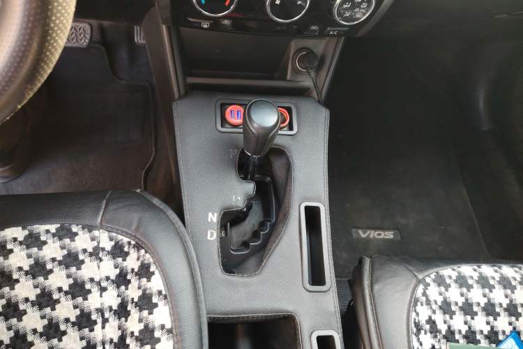 Used Toyota Vios 2017 1.5L CVT Innovation Edition
