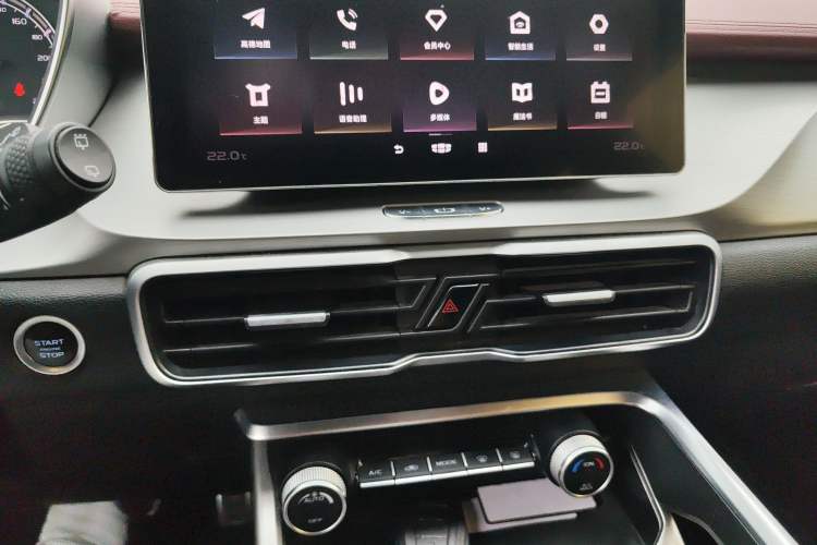 Used Geely Auto Coolray 2020 PRO 260T DCT Knight
