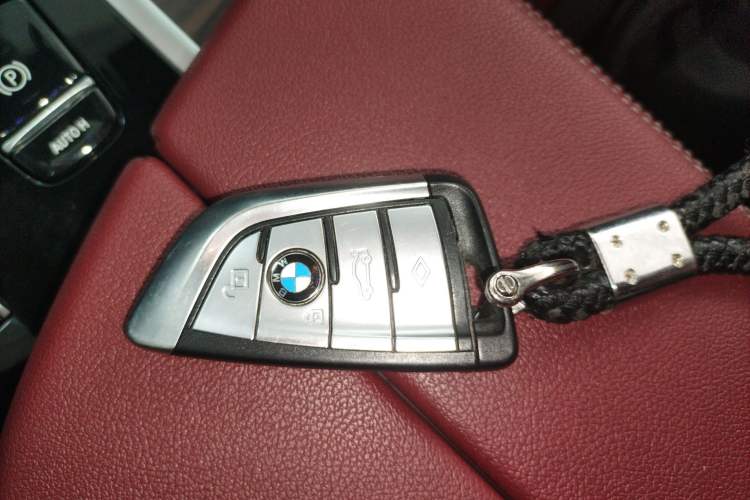 Used BMW 5 Series 2021 Restyled 530Li Leading Edition Luxury Package