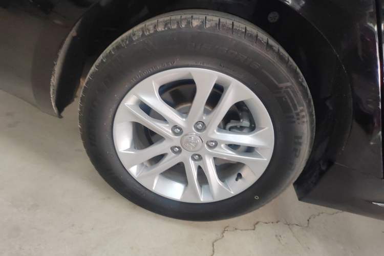 Used Changan Raeton 2017 1.5T Automatic Smart Enjoyment Deluxe Model
