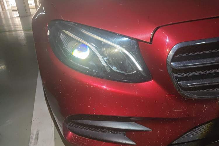 Used Mercedes-Benz E-Class 2019 E 200 Sport Edition