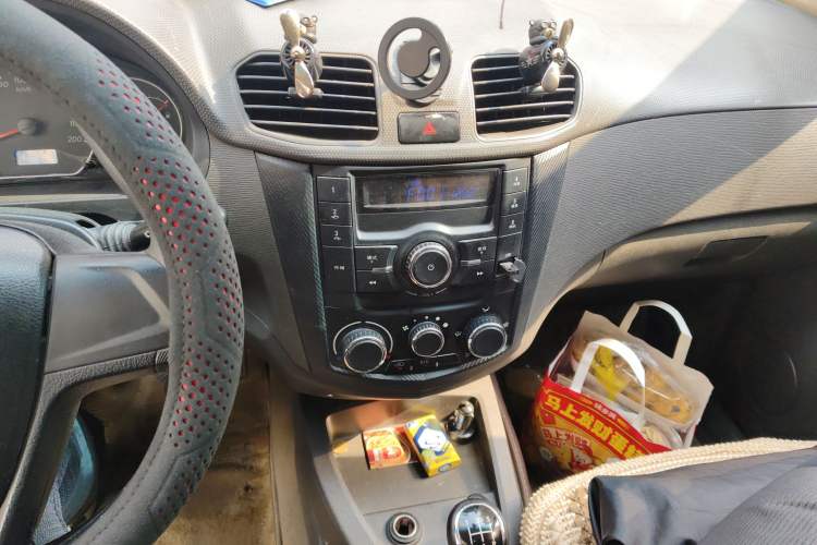 Used Wuling Hongguang 2016 1.5L S Comfort Version
