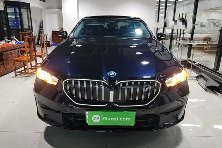 Used BMW i5 2024 eDrive 35L Prestige Luxury Package