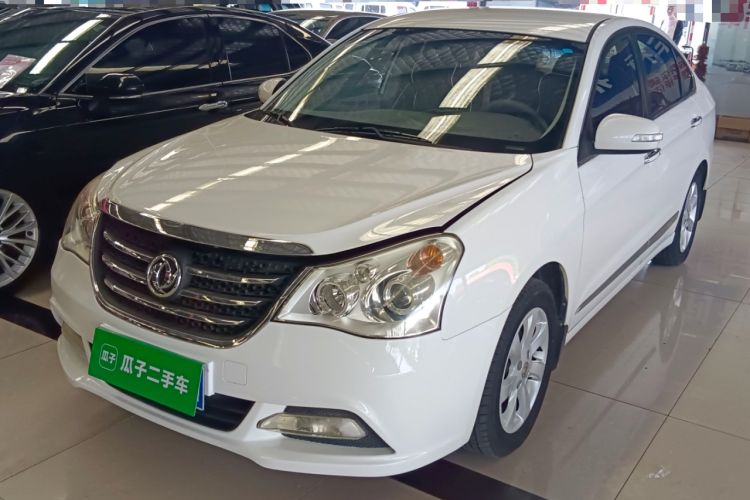 Used Dongfeng Aeolus A60 2014 1.6L Manual Luxury Model
