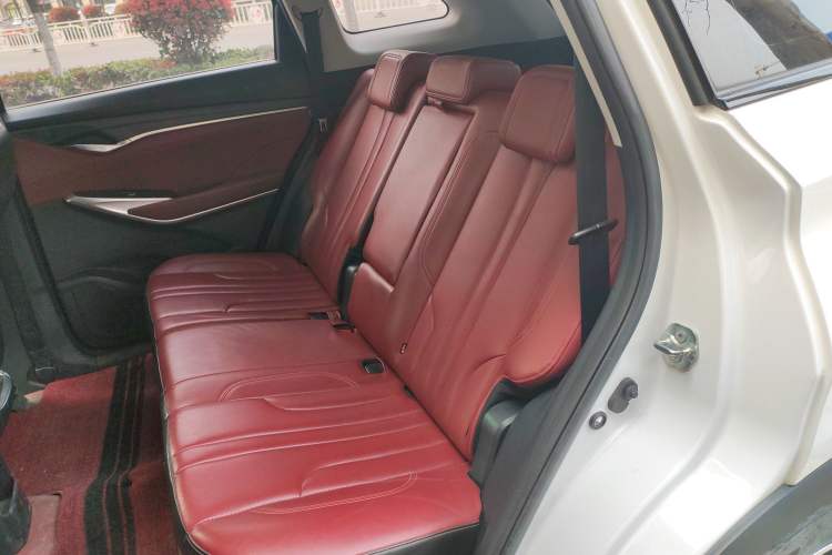 Used Changan CS75 PLUS 2020 1.5T Automatic Luxury Version