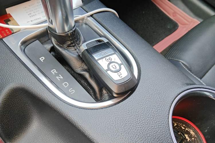 Used Ford Mustang 2018 2.3L EcoBoost Interior 1