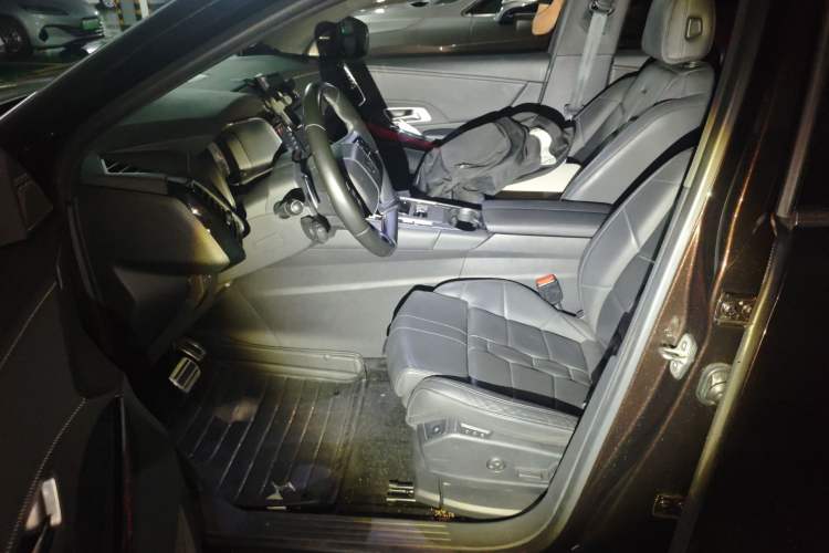 Used DS 7 2018 45THP Opera Edition
